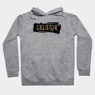 Creator Uplifting Affirmation Hoodie